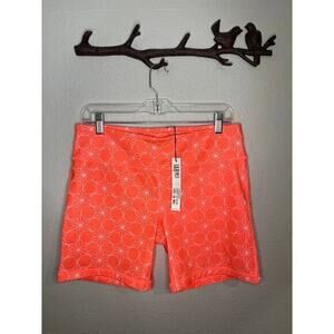 IAB I Am Becoming NEW ‘No Ride’ athletic workout biker shorts XL/12